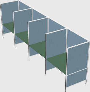Flexible panel system