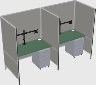 Flexible panel system