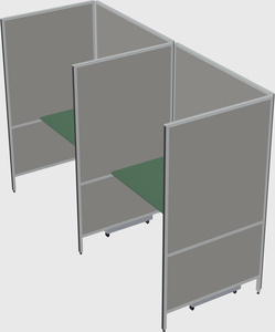 Flexible panel system