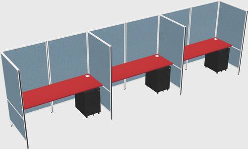 Flexible panel system