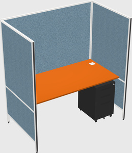 Flexible panel system
