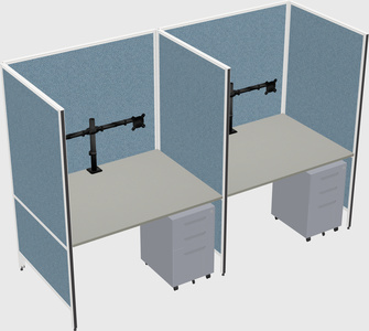 Flexible panel system