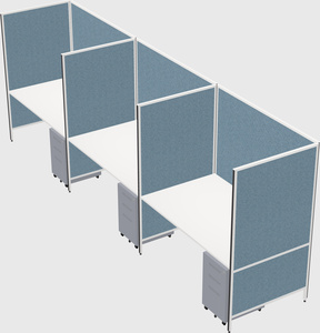 Flexible panel system