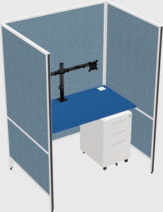 Flexible panel system