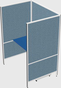 Flexible panel system