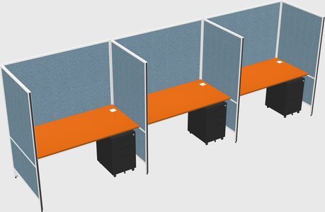 Flexible panel system