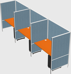Flexible panel system