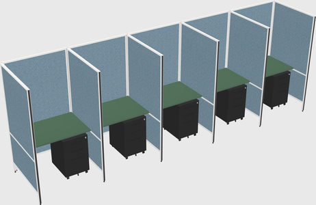 Flexible panel system