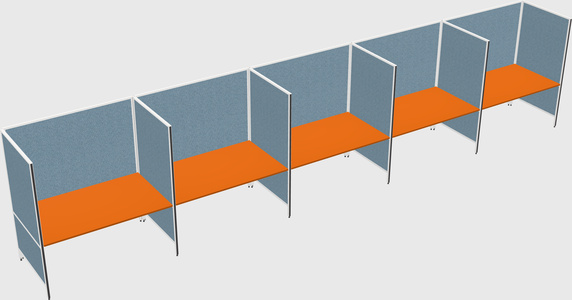 Flexible panel system
