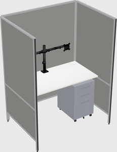 Flexible panel system