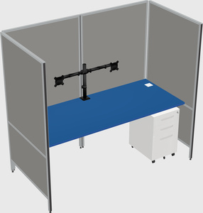 Flexible panel system
