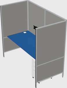 Flexible panel system