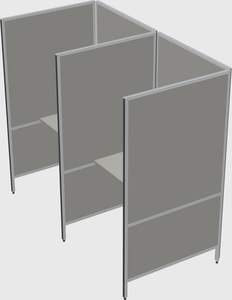 Flexible panel system