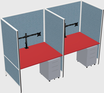 Flexible panel system