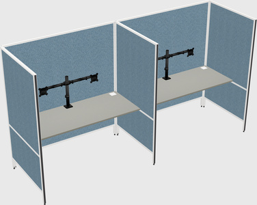 Flexible panel system