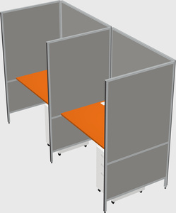 Flexible panel system