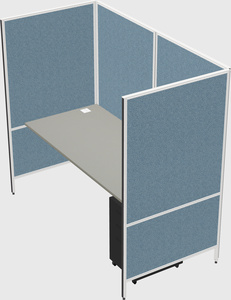 Flexible panel system