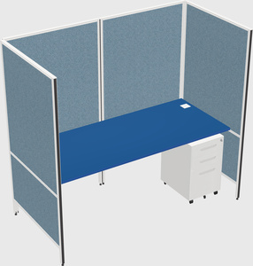 Flexible panel system