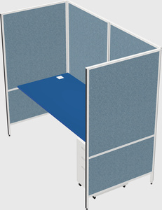Flexible panel system