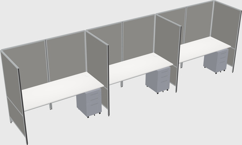 Flexible panel system