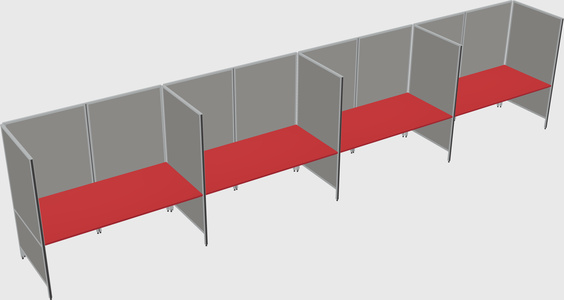 Flexible panel system