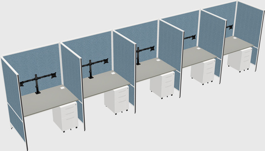 Flexible panel system