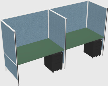 Flexible panel system