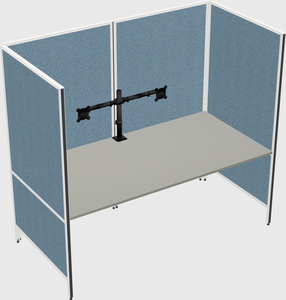 Flexible panel system
