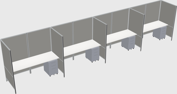 Flexible panel system