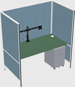 Flexible panel system