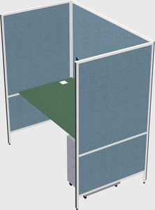 Flexible panel system