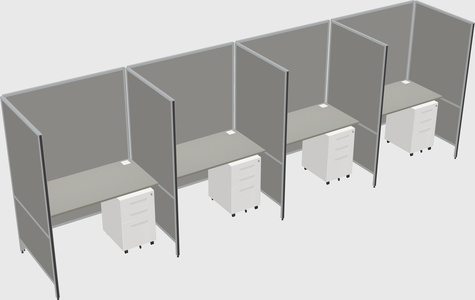 Flexible panel system