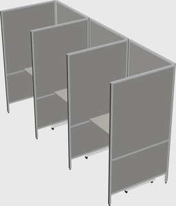 Flexible panel system