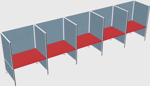 Flexible panel system