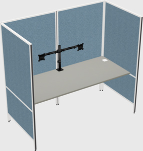Flexible panel system