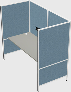 Flexible panel system