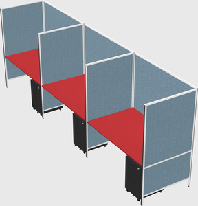 Flexible panel system