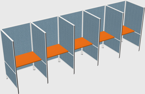 Flexible panel system