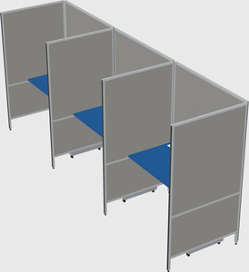 Flexible panel system
