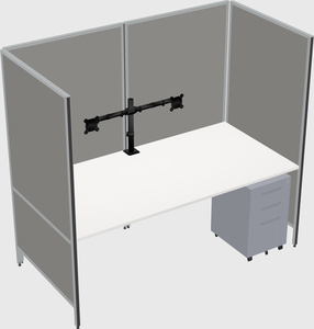 Flexible panel system