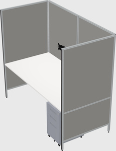 Flexible panel system