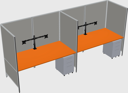 Flexible panel system