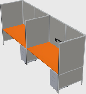 Flexible panel system
