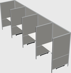 Flexible panel system