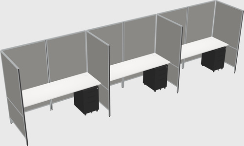Flexible panel system