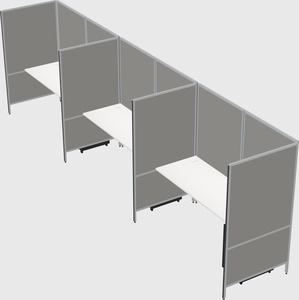 Flexible panel system