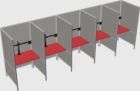 Flexible panel system