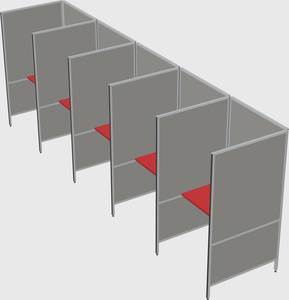 Flexible panel system