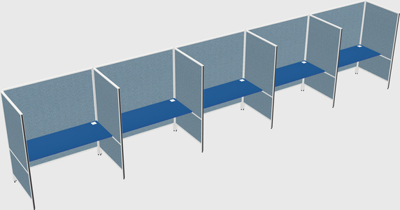 Flexible panel system