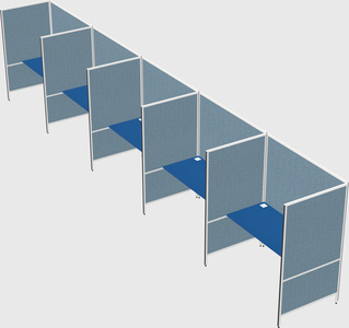 Flexible panel system